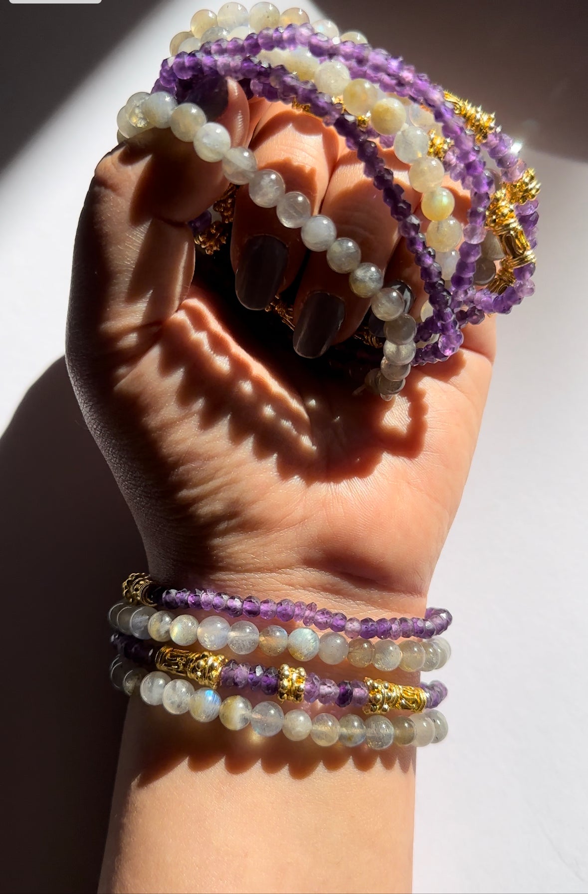 Labradorite Bracelet