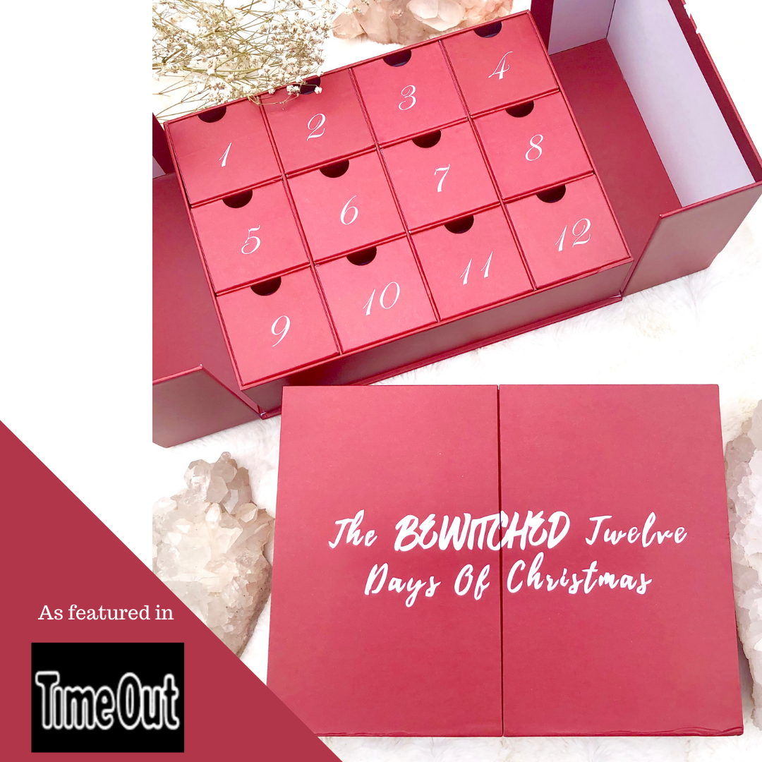 Christmas Advent Calendar, shipping included
