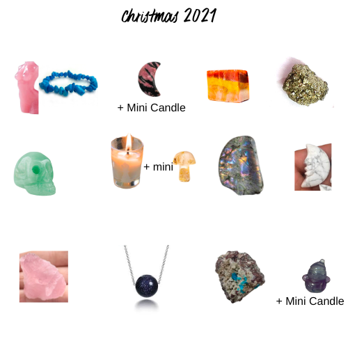 Christmas Advent Calendar, shipping included