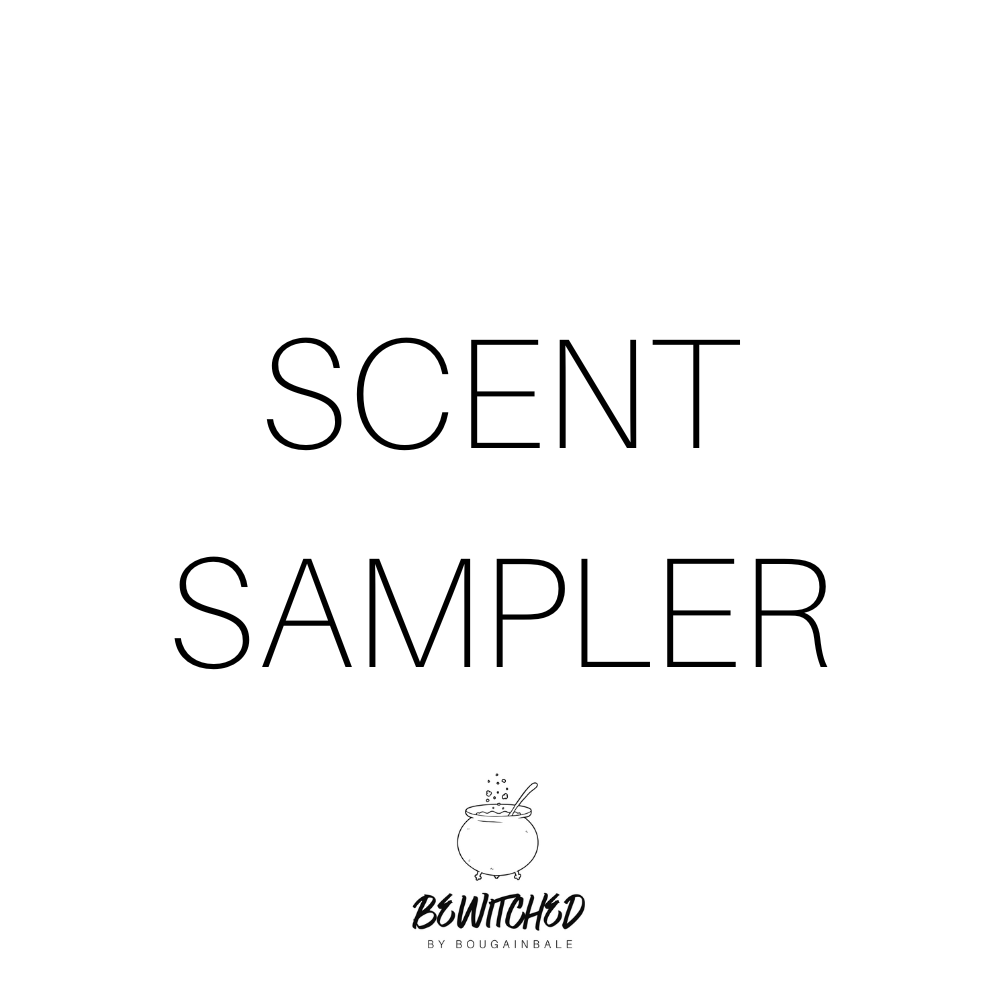 Sent Sampler : 6 Scents