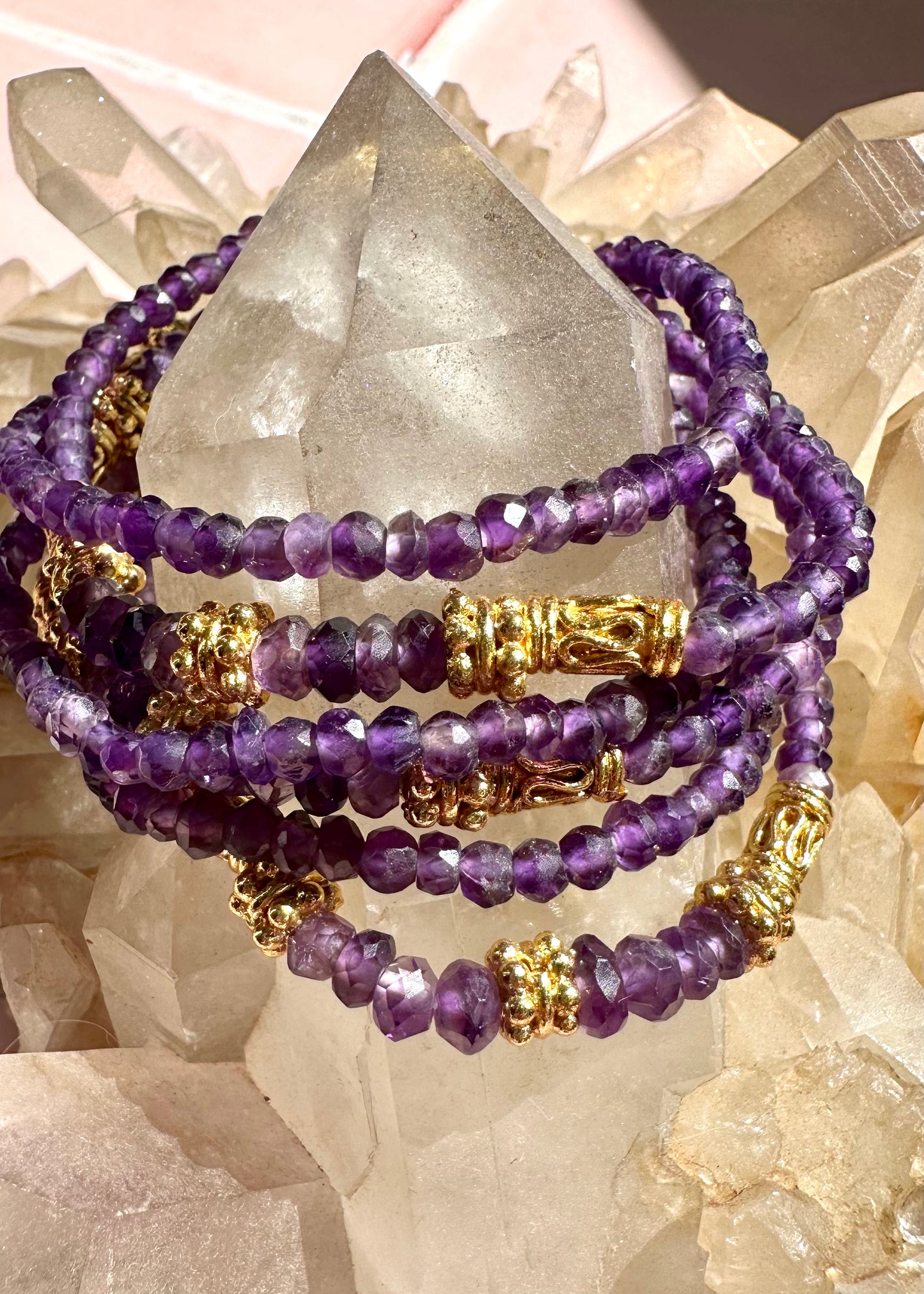 Amethyst Bracelet