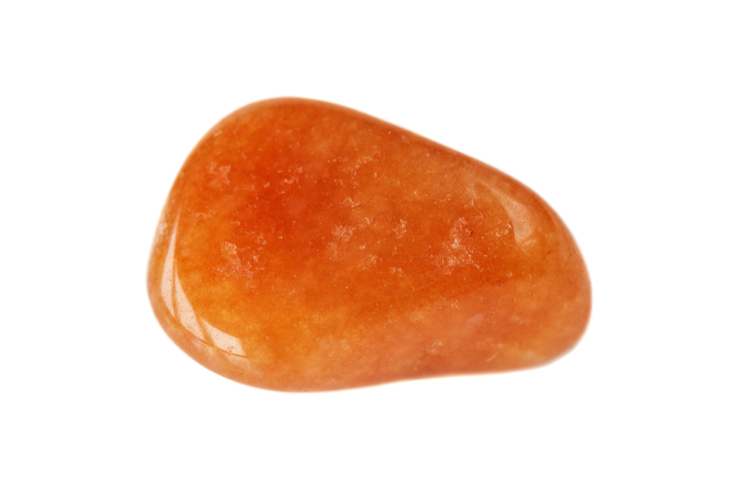 Carnelian crystal