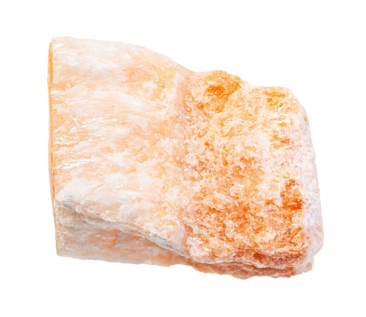 Orange Selenite